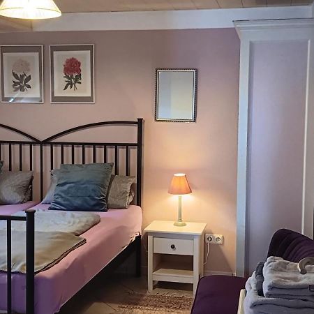 Romantische Ferienwohnung Rheingold 50 Qm Fuer 2 Bis 4 P Bacharach Εξωτερικό φωτογραφία