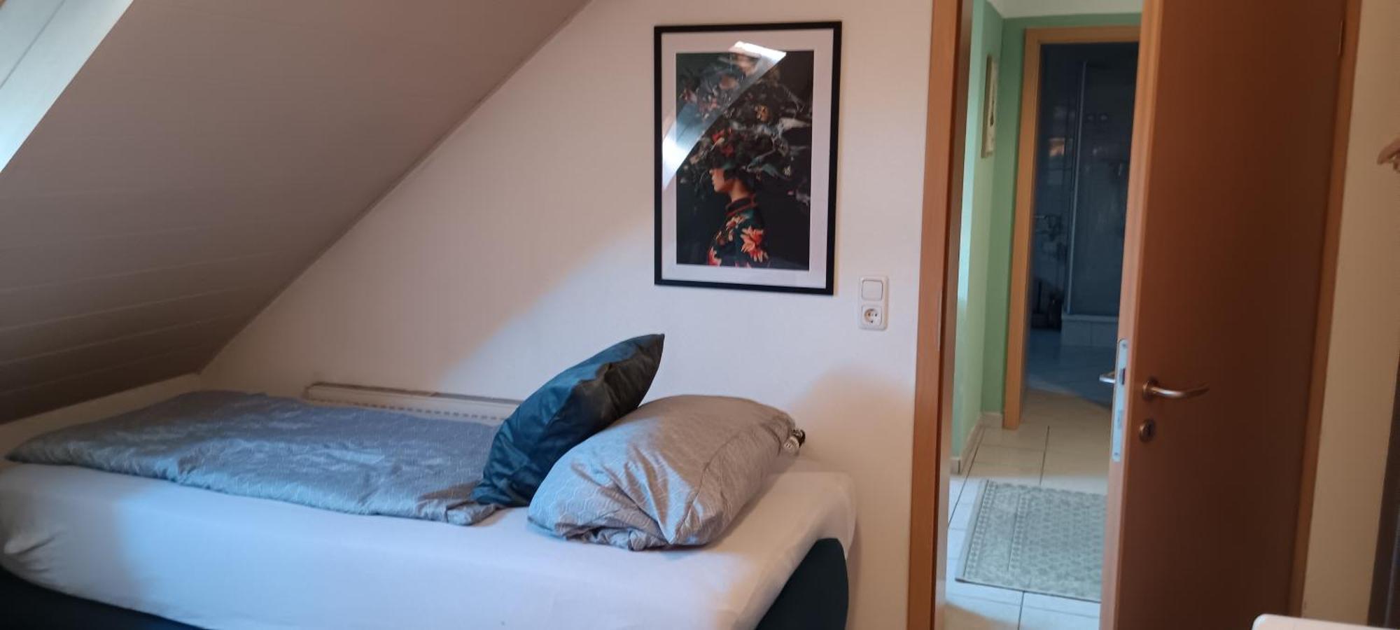 Romantische Ferienwohnung Rheingold 50 Qm Fuer 2 Bis 4 P Bacharach Εξωτερικό φωτογραφία