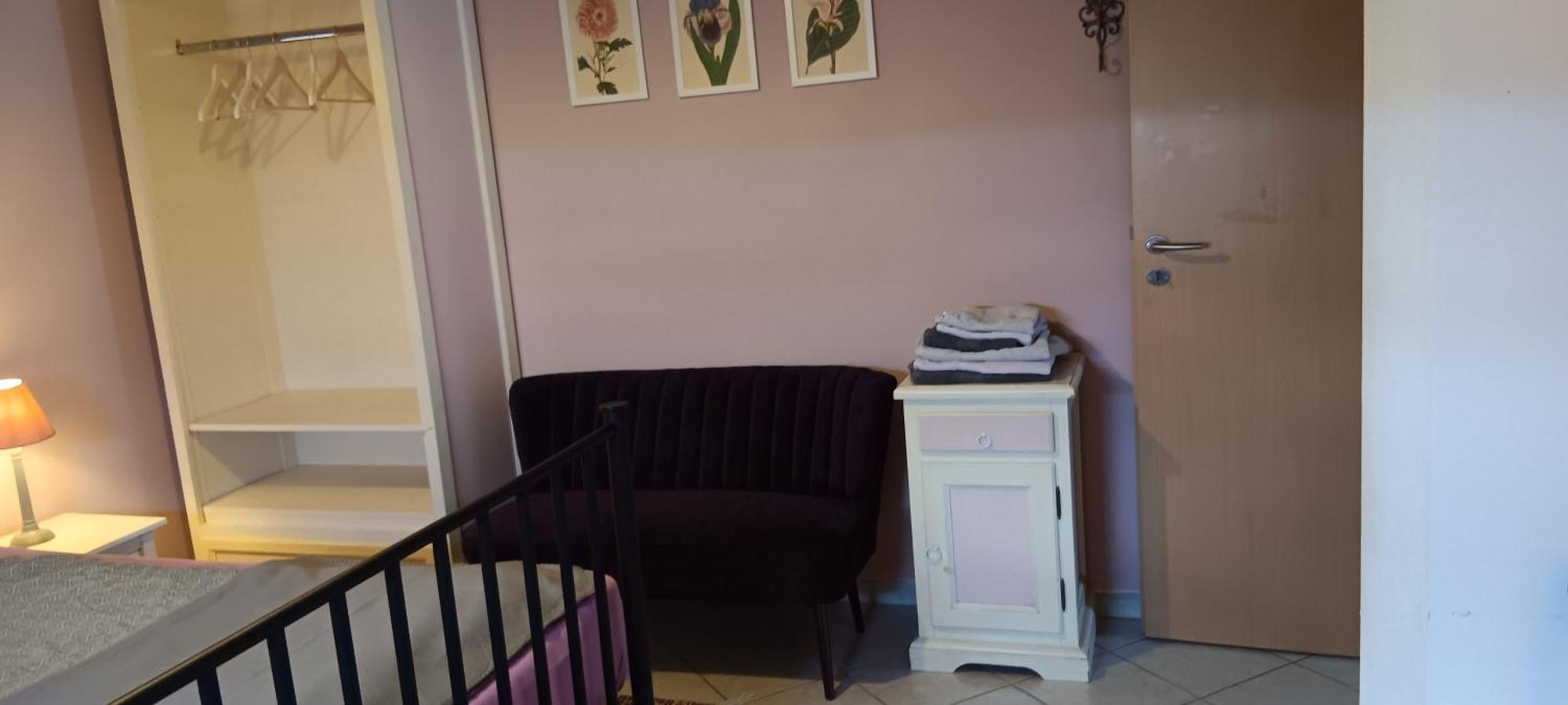 Romantische Ferienwohnung Rheingold 50 Qm Fuer 2 Bis 4 P Bacharach Εξωτερικό φωτογραφία