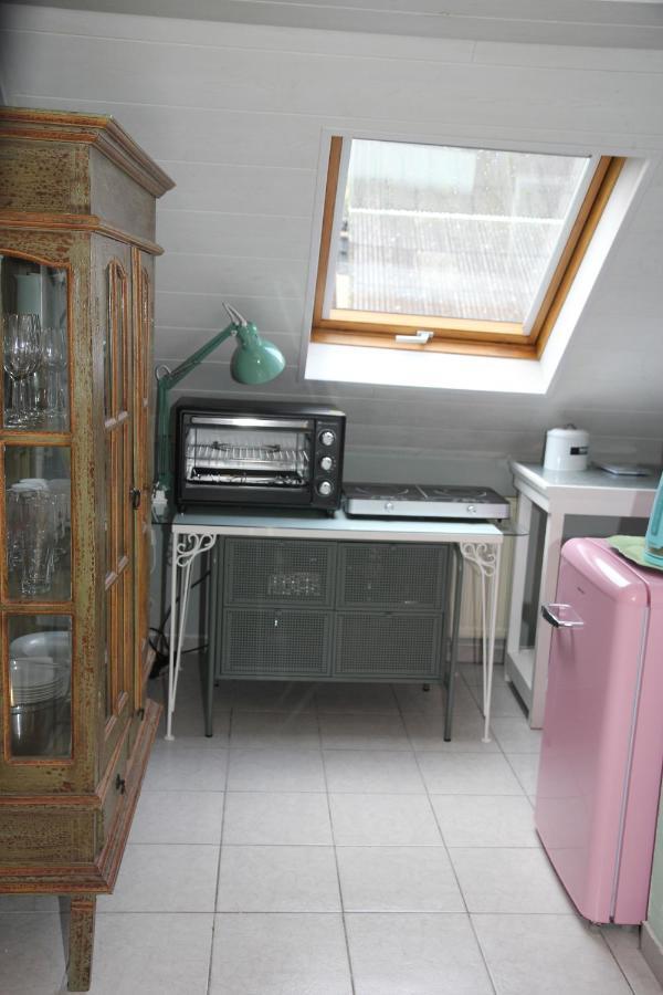 Romantische Ferienwohnung Rheingold 50 Qm Fuer 2 Bis 4 P Bacharach Εξωτερικό φωτογραφία