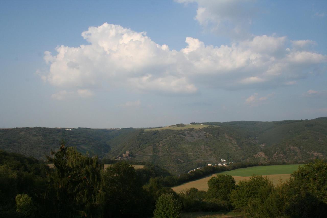 Romantische Ferienwohnung Rheingold 50 Qm Fuer 2 Bis 4 P Bacharach Εξωτερικό φωτογραφία