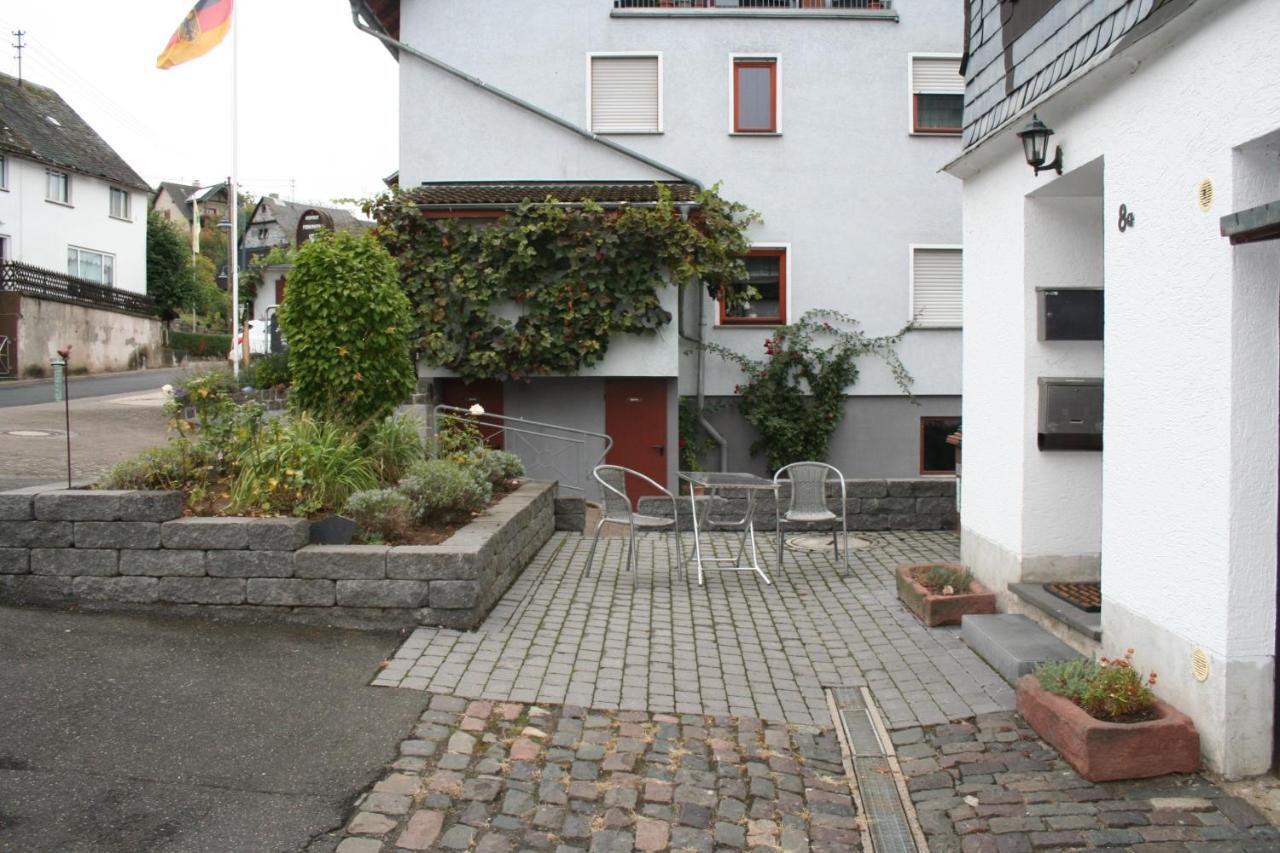 Romantische Ferienwohnung Rheingold 50 Qm Fuer 2 Bis 4 P Bacharach Εξωτερικό φωτογραφία